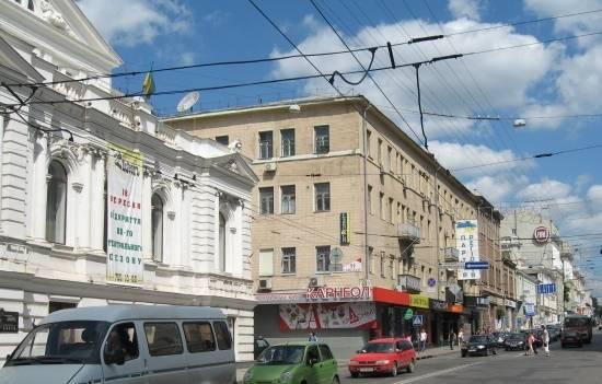 Продажа помещения в центре Ростова-на-Дону