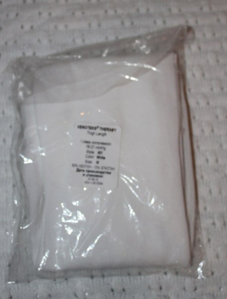 Антиварикозные гольфы на роды / послеродовой период