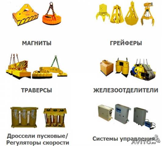 Промышленное оборудование