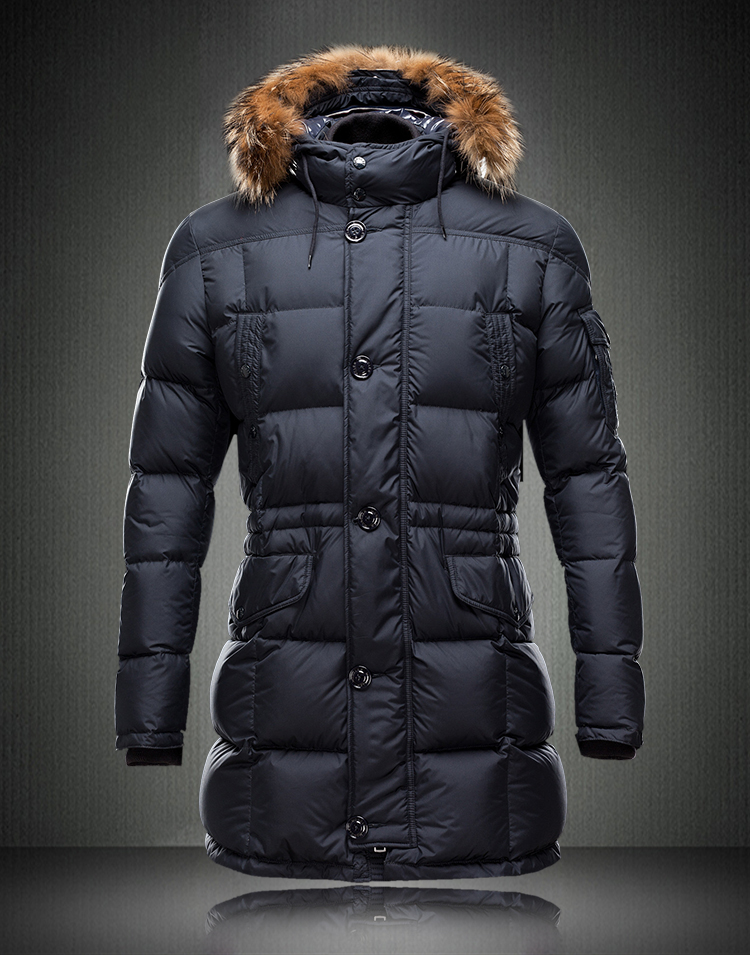 Пуховик мужской Moncler