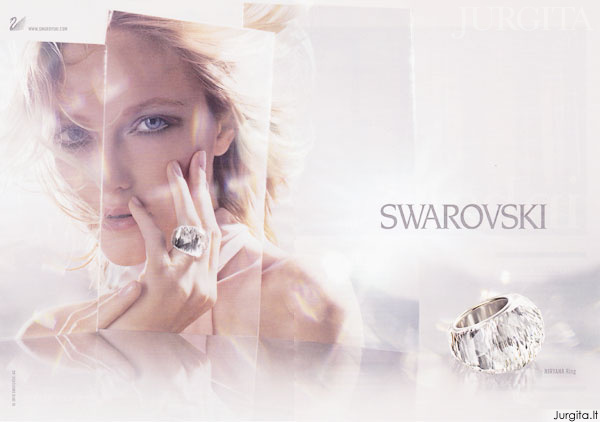 Бижутерия от Сваровски