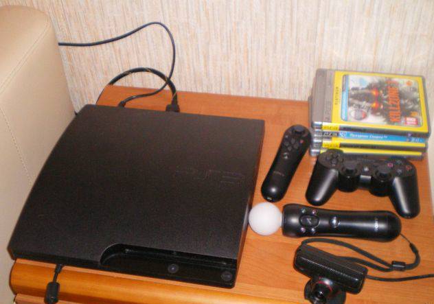 Sony PlayStation 3 (160 Gb)