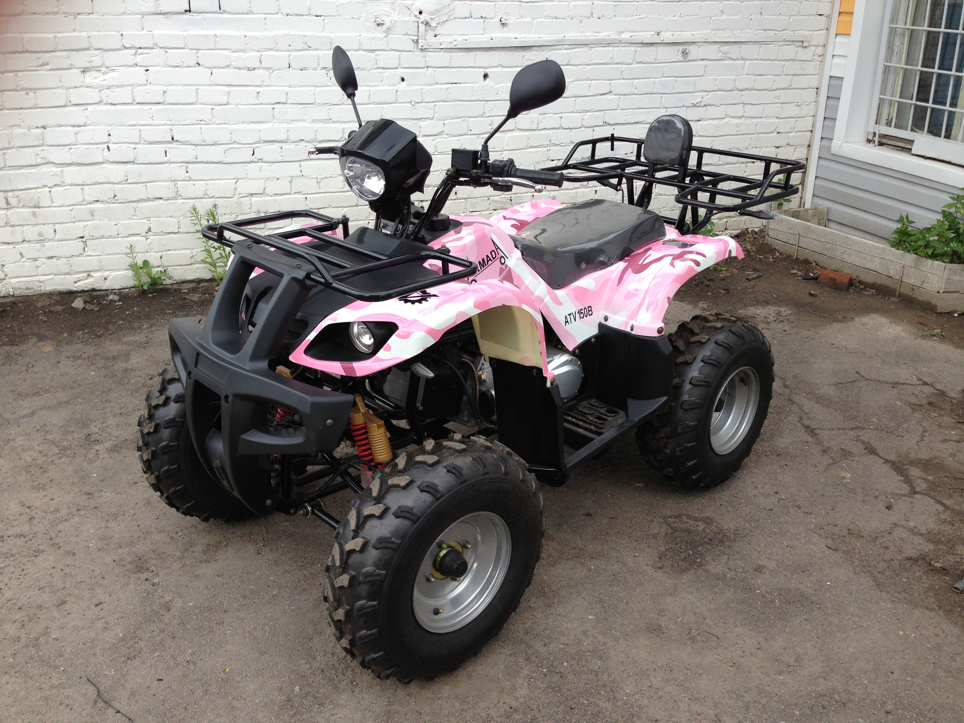 Квадроцикл Armada ATV-150B Новый