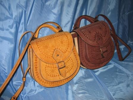 Женские сумочки, рюкзаки ручной работы.