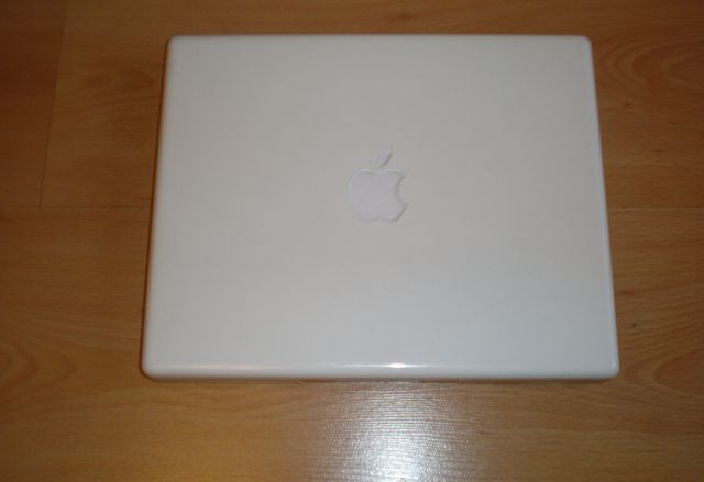 Ноутбук Apple MacBook iBook в отл. сост