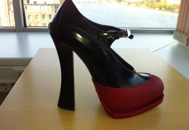 Туфли Prada