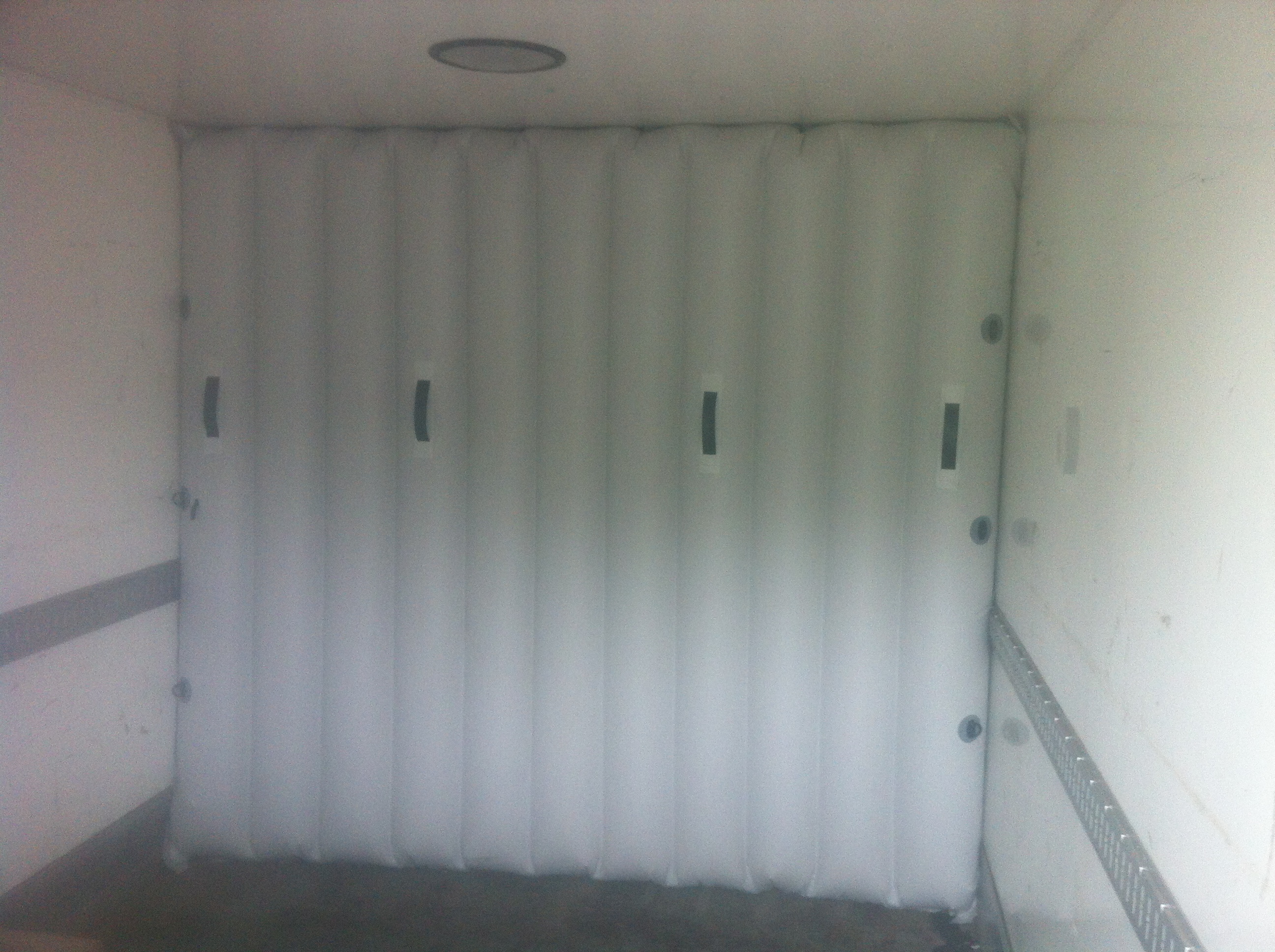 Продается воздушная стенка AIRWALL