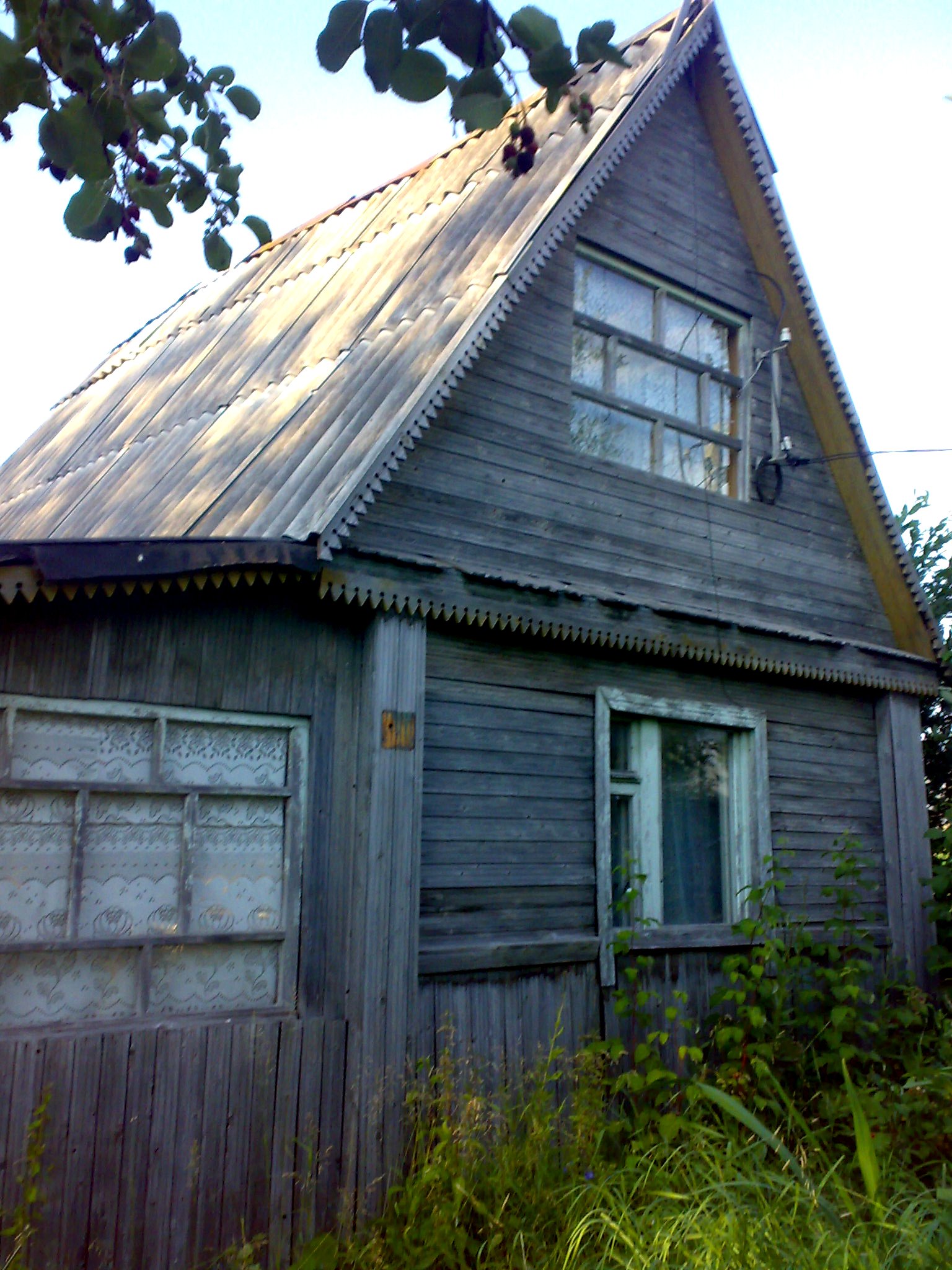 Продам дачу в Эжве