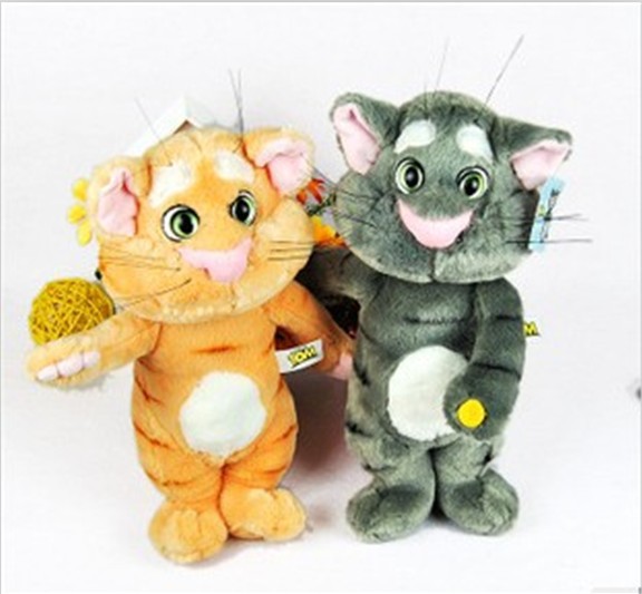 Говорящий кот Том