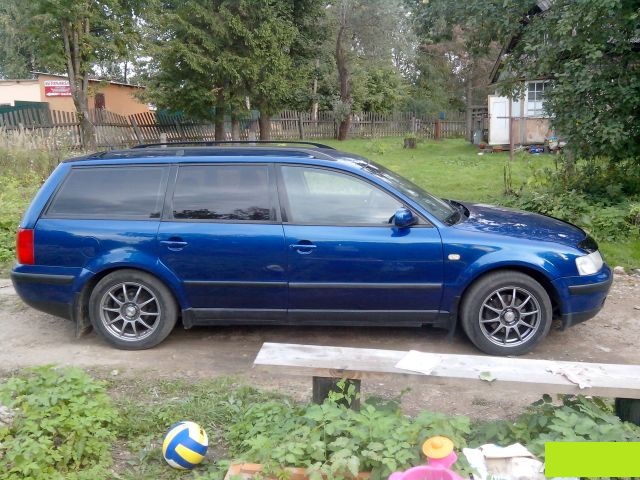 Volkwagen Passat