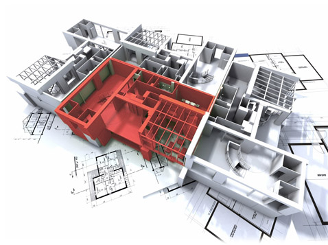 Выполню перепланировку объекта