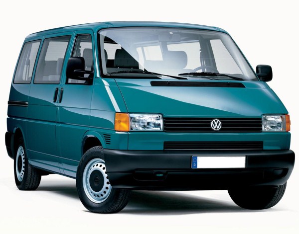 Аренда  Volkswagen Transporter Т4
