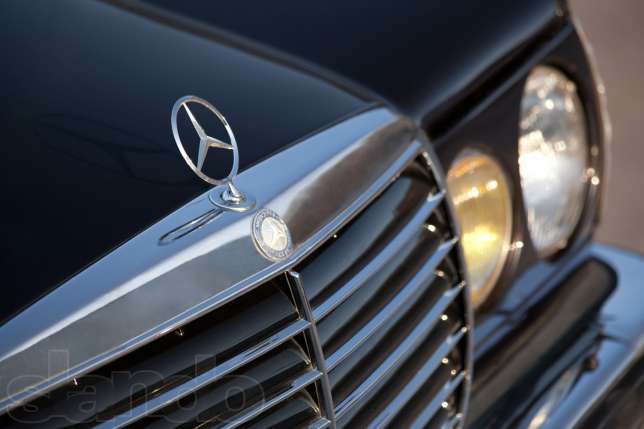 Запчасти Мерседес