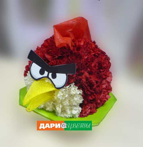 Энгри бертс