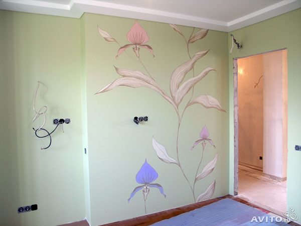 малярные работы