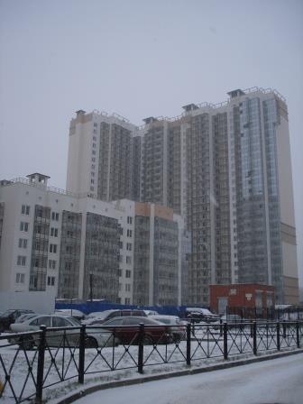 Квартира с Евроотделкой в Современном доме