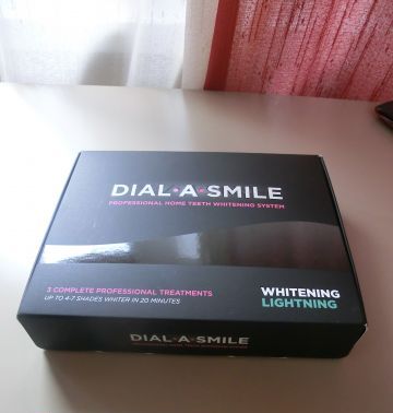 Профессиональная система отбеливания зубов