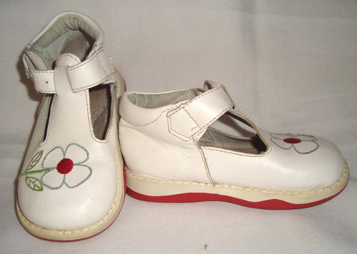 Туфельки для девочки