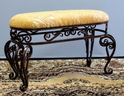 Банкетка "Княжеская" (Беж.)