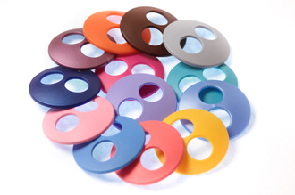 зажимы и пряжки для платков, платочные кольца  