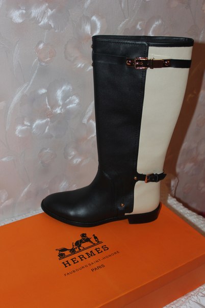сапоги  HERMES
