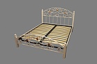 Кровать "Афродита 1.6*2(2с)"