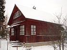 Зимний дом в черте Выборга