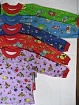 Пижамы детские для мальчиков и девочек