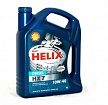 Моторное масло Shell Helix HX7 Diesel 4л + фильтр