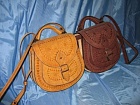 Женские сумочки, рюкзаки ручной работы