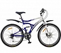 Новый горный велосипед 26 "Matrix SX100 16"